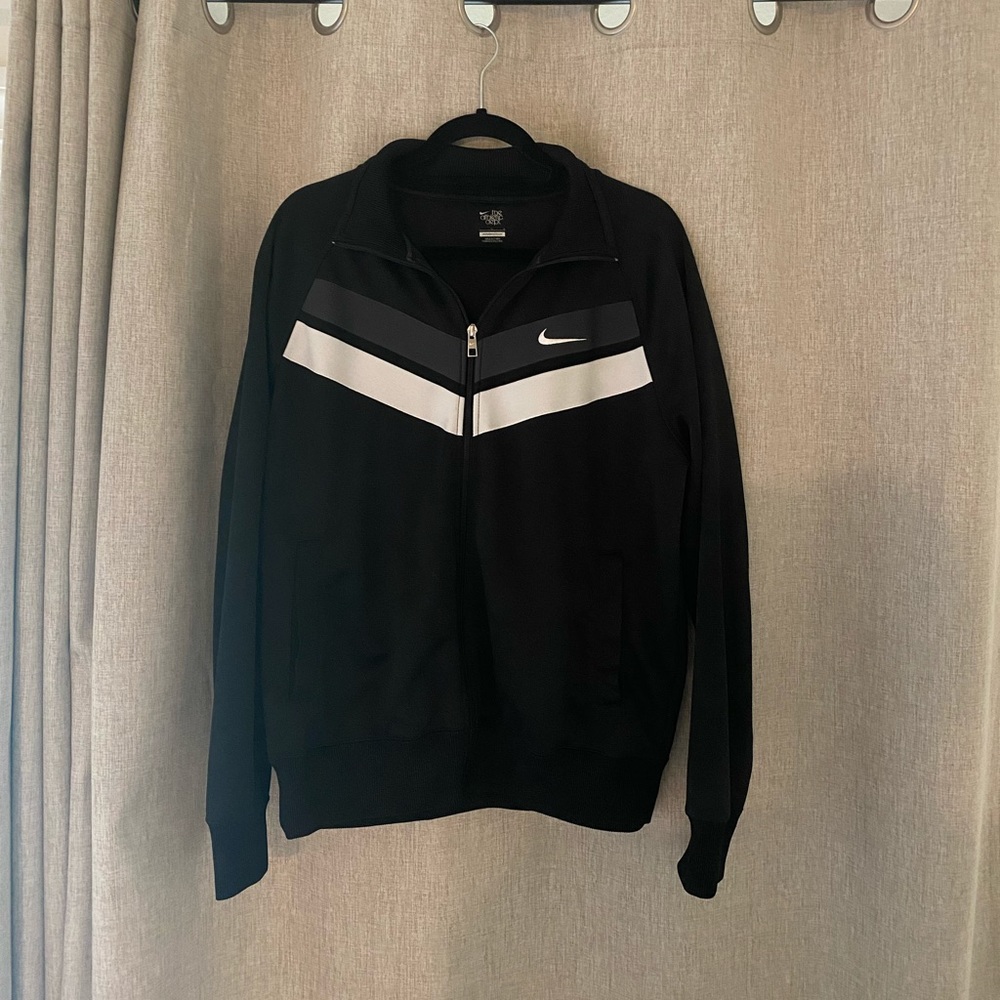 Zip up sweater